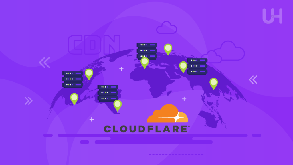 Cloudflare CDN Nedir? Ne İşe Yarar? (2025) Cloudflare CDN Nedir? Ne İşe Yarar? (2025)
