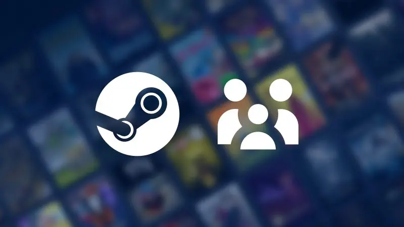 Steam aile paylaşımı ikon