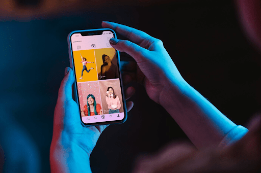 Instagram Keşfet Temizleme