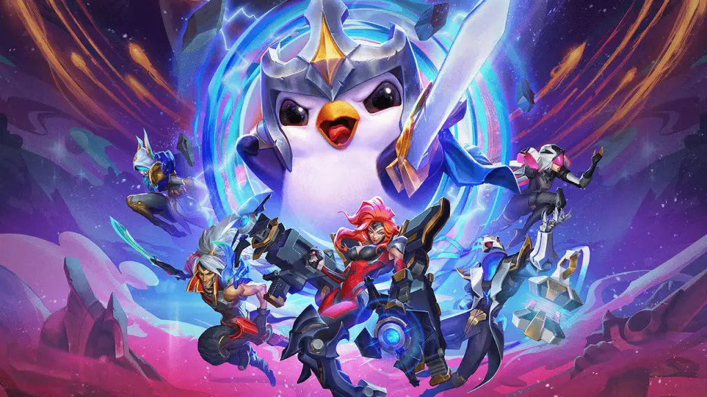 TFT Yeni Set Ne Zaman