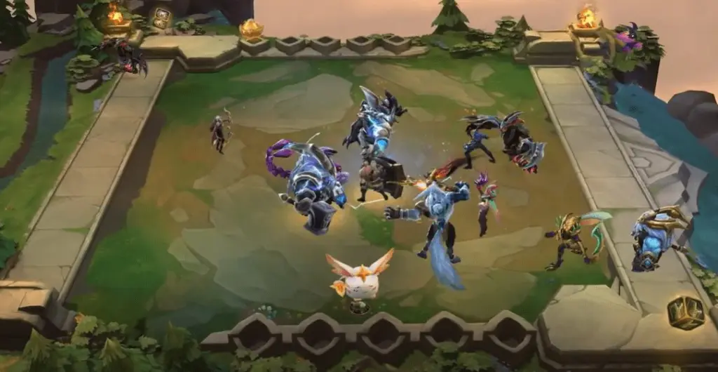 TFT Yeni Set Ne Zaman Geliyor