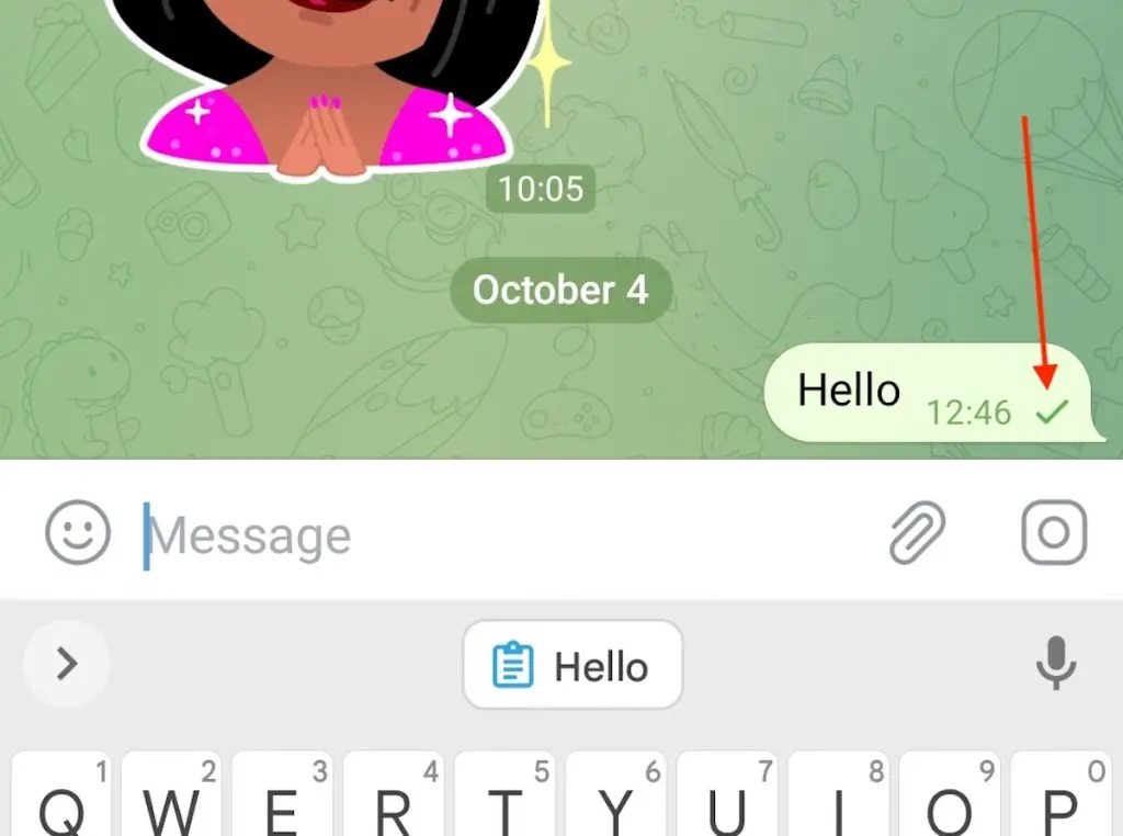 Telegram'da Engellendiğimi Nasıl Anlarım?