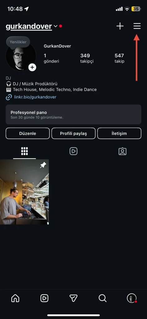 Bir Telefonda İki Instagram Hesabı Olur mu?