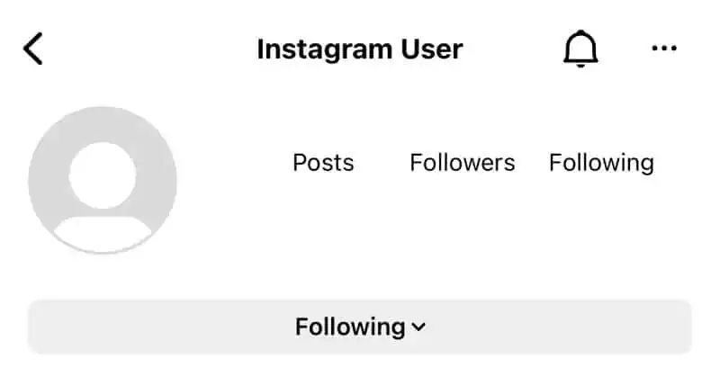 Instagram Kullanıcısı İfadesinin Olası Nedenleri