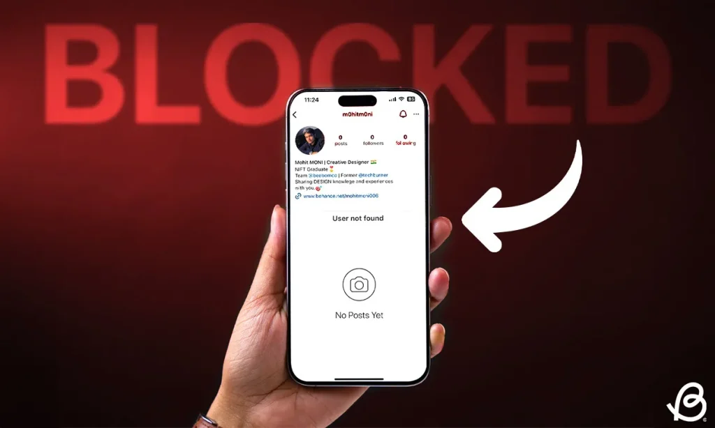 Instagram Seni Engelleyen Kişinin Profilini Görme
