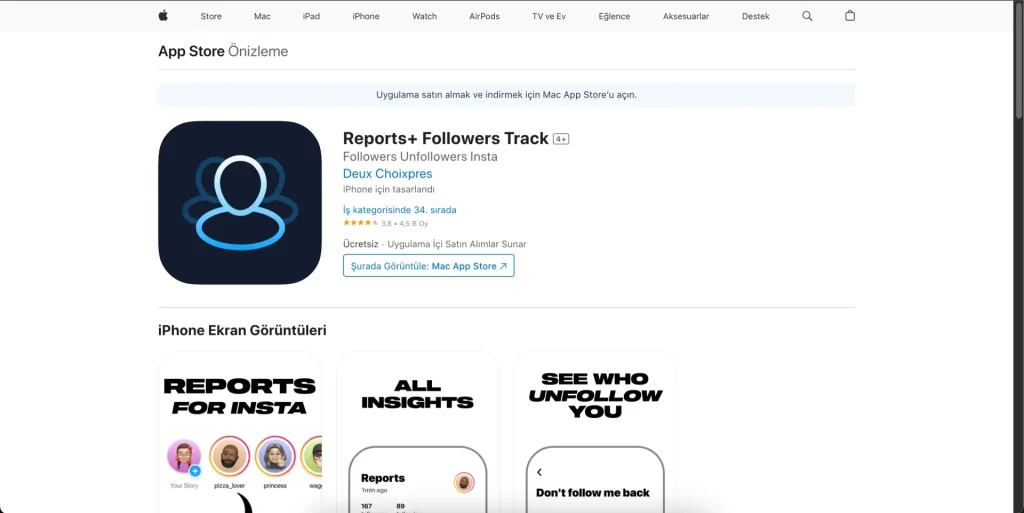 Reports+ iOS
