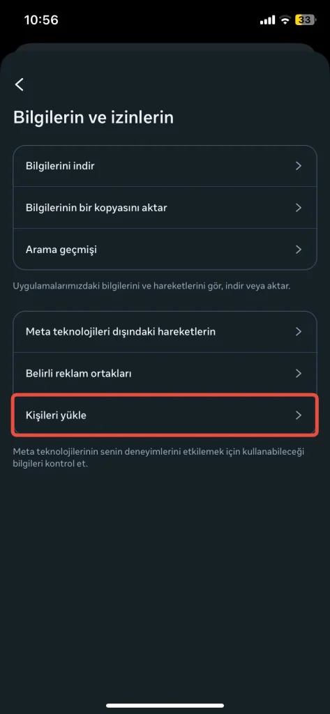 Telefon Numarasına Bağlı Instagram Hesaplarını Nasıl Öğrenebilirim?