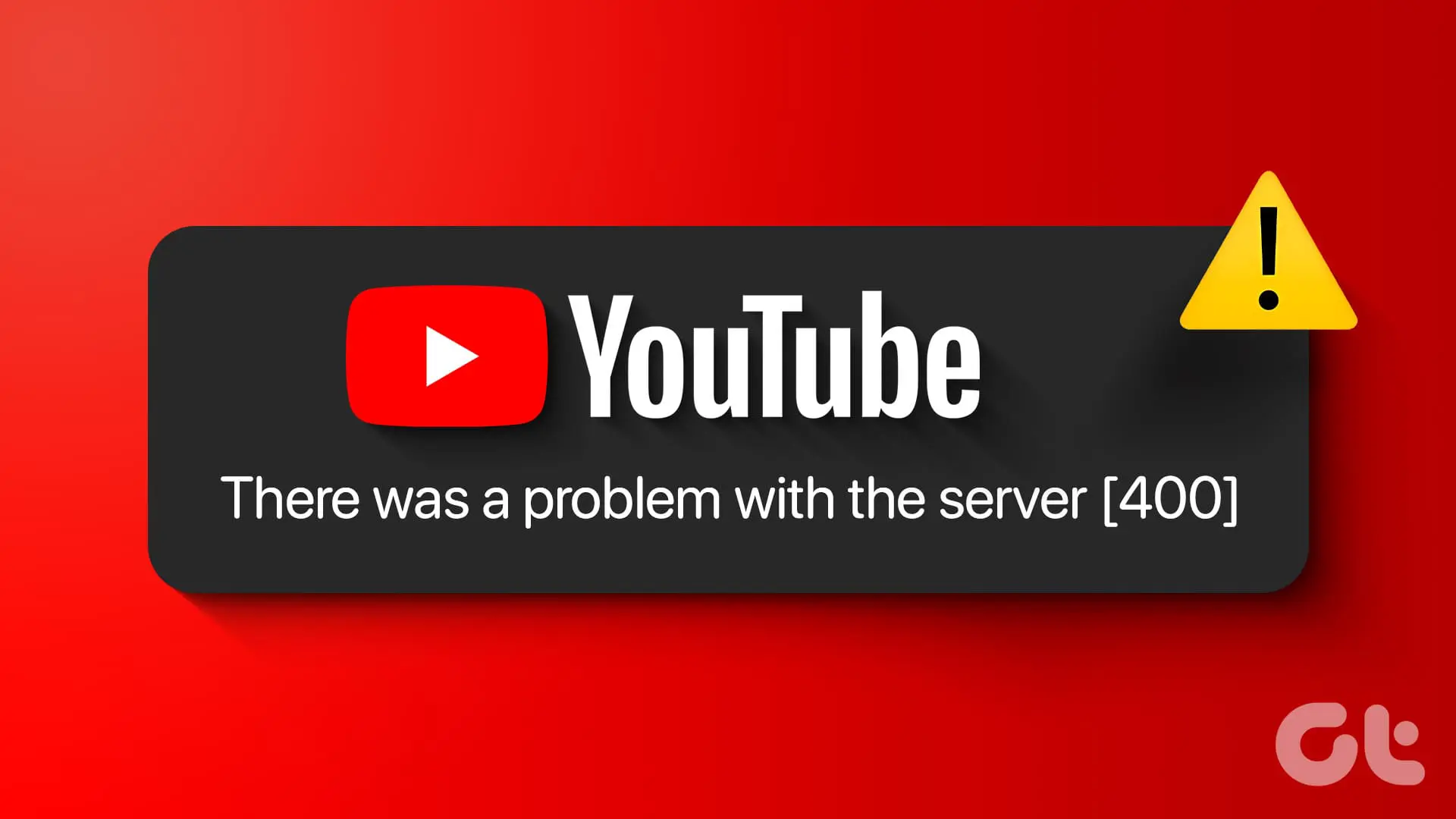 YouTube Sunucu Sorunları
