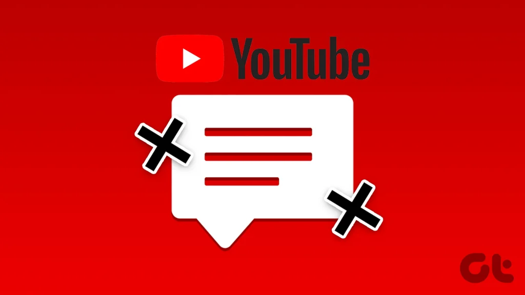 YouTube Yorumlar Gözükmüyor