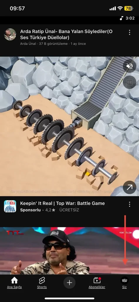 Android ve iOS Cihazlarda YouTube Kısıtlı Mod Kapatma