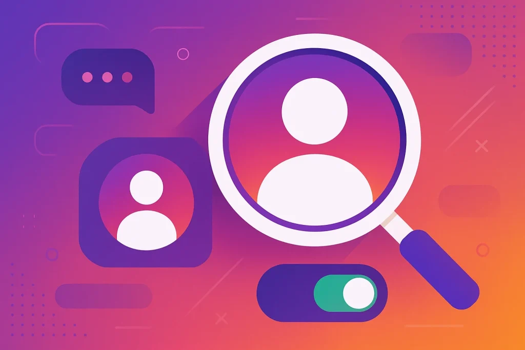 Instagram Profil Fotoğrafı Büyütme Özelliği Açma