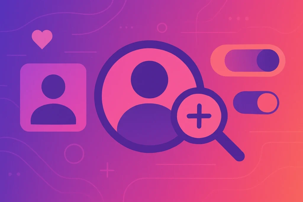 Instagram Profil Fotoğrafı Büyütme Özelliği Nasıl Kapatılır?