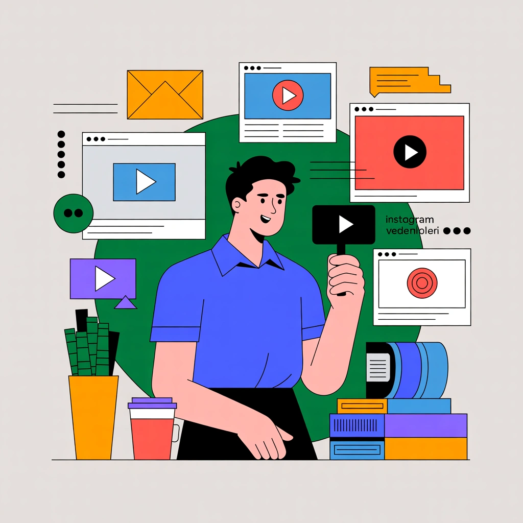Instagram Video Donma Sorunu Nedenleri