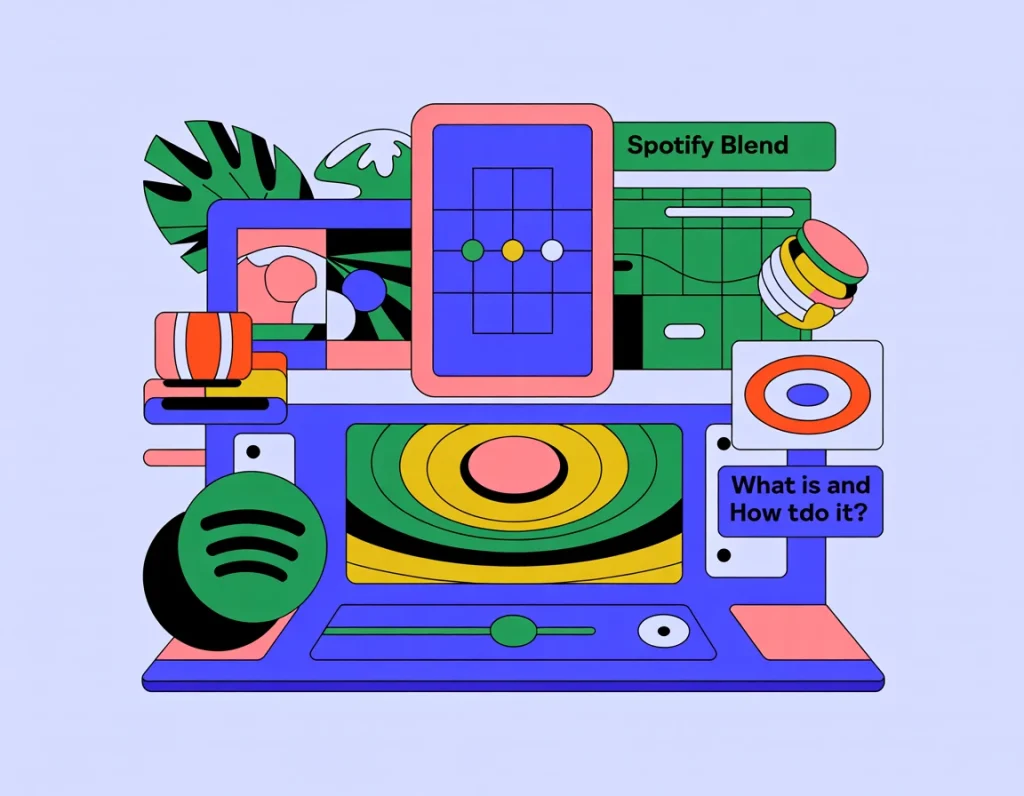 Spotify Blend Nedir? Nasıl Yapılır?