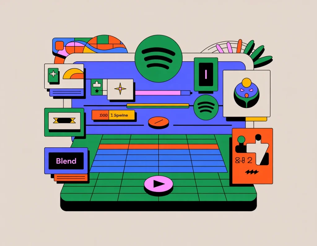 Spotify Blend'den Nasıl Ayrılırım?
