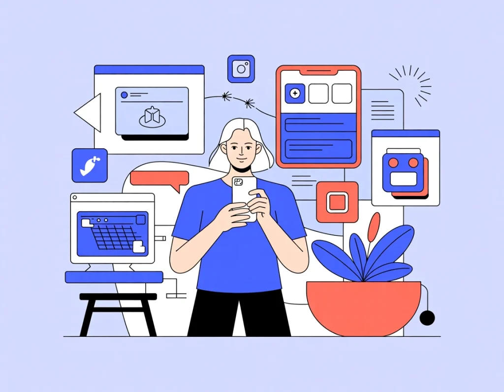 Telefon Ayarlarından Instagram Konum Paylaşımı Kapatmak