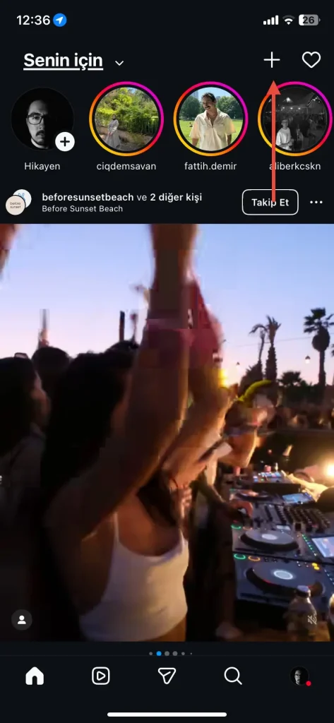 instagram ortak gonderi collab ozelligi nasil kullanilir