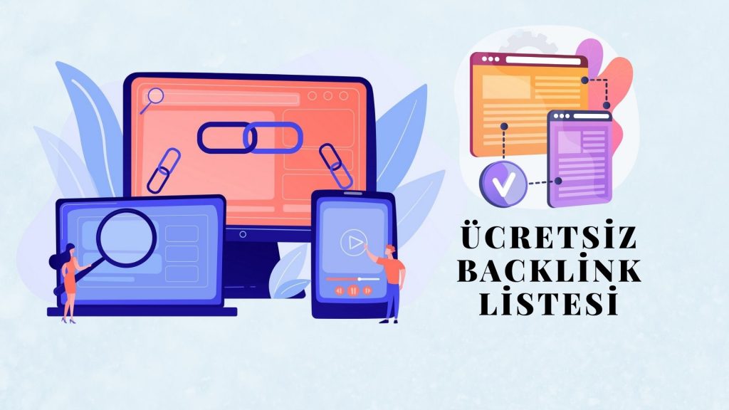 ücretsiz backlink