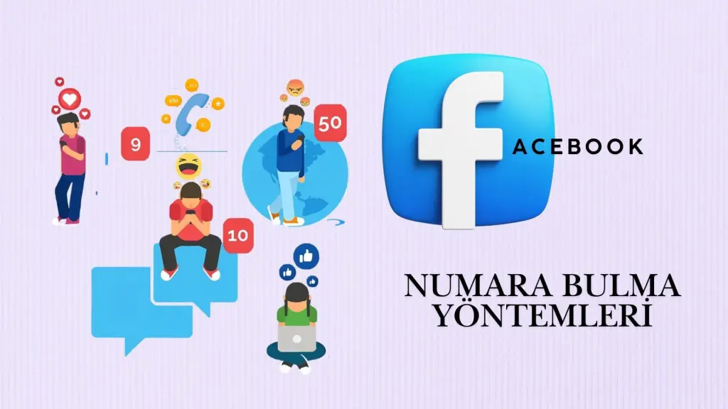 Facebook numara bulma