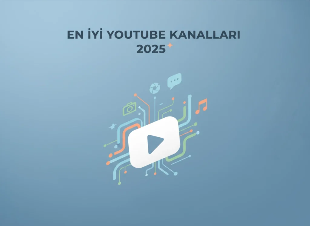 En iyi YouTube Kanalları