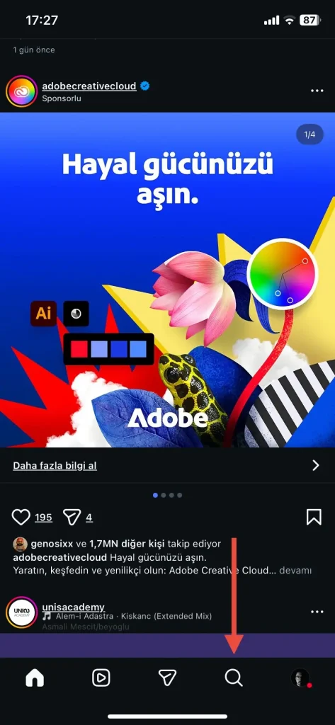 Instagram’da Birini Nasıl Kısıtlayabilirim