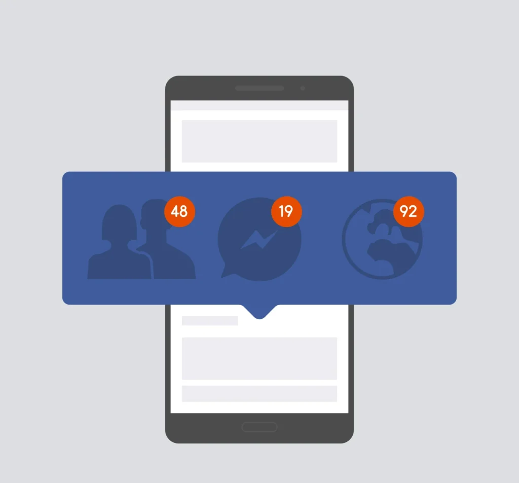 facebook silinen mesajları geri getirme mobil