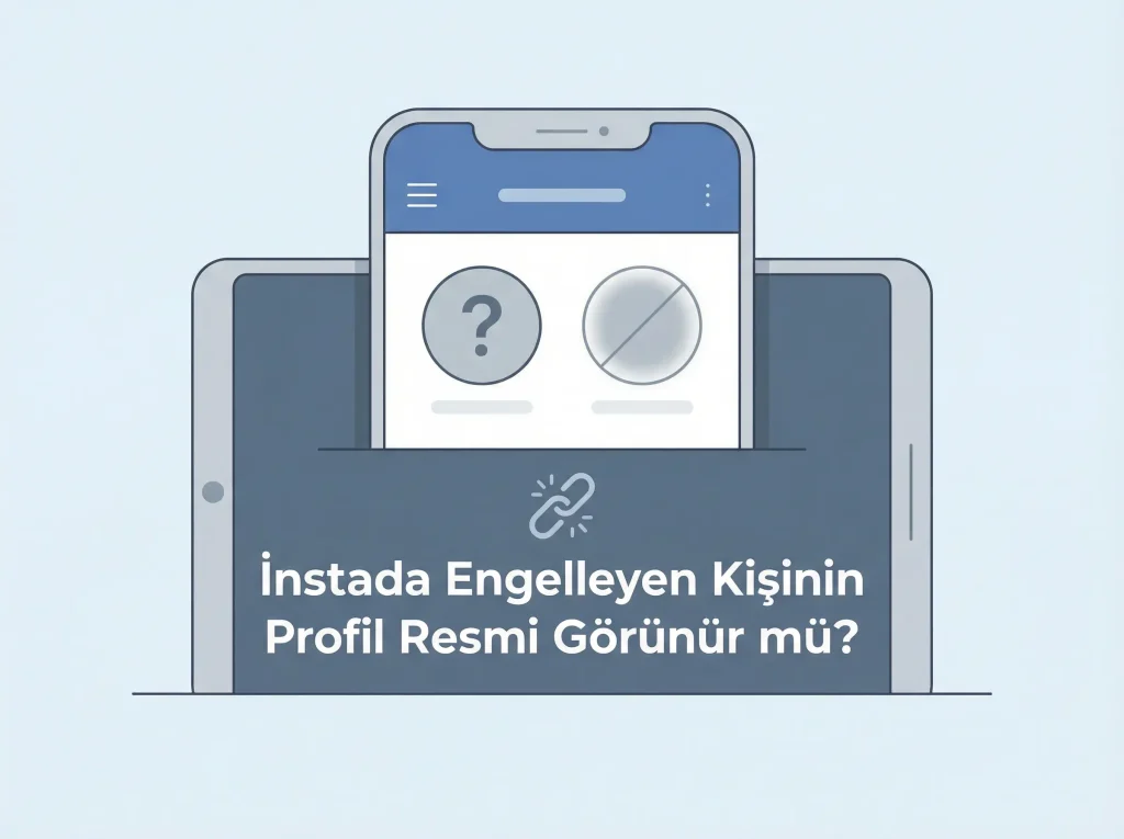 Birinin instagramını kapattığını nasıl anlarım