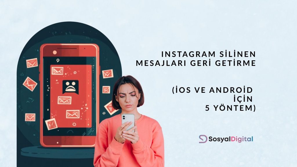 Instagram Silinen Mesajları Geri Getirme Yöntemleri Instagram Silinen Mesajları Geri Getirme