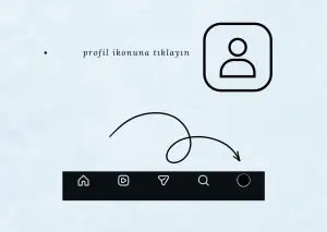 instagram da silinen mesajları geri getirme