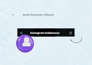 silinen mesajları geri getirme instagram