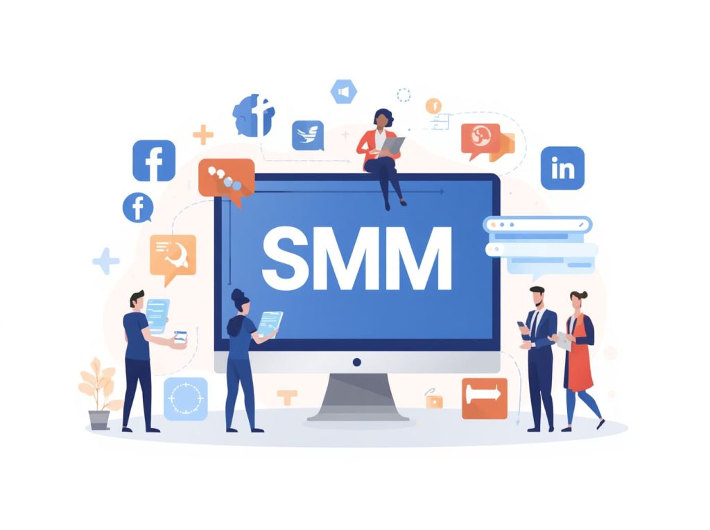 smm panel nedir