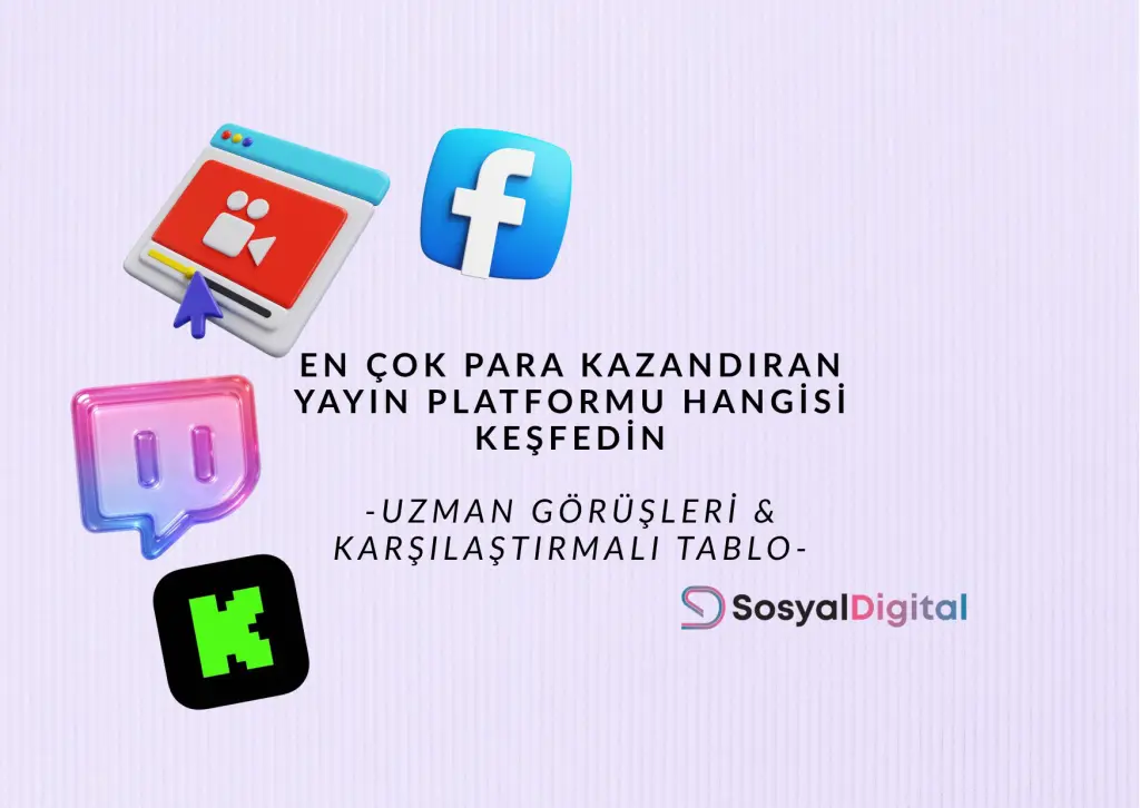en çok para kazandıran yayın platformu
